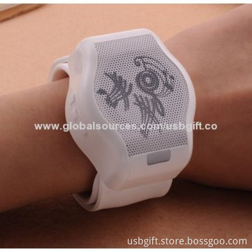 Bluetooth speaker, 2014 hot sale for wholesale and retail, vogue design with talking watch stye